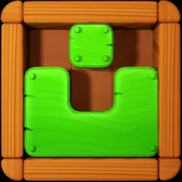Icône de Wood Rush Puzzle